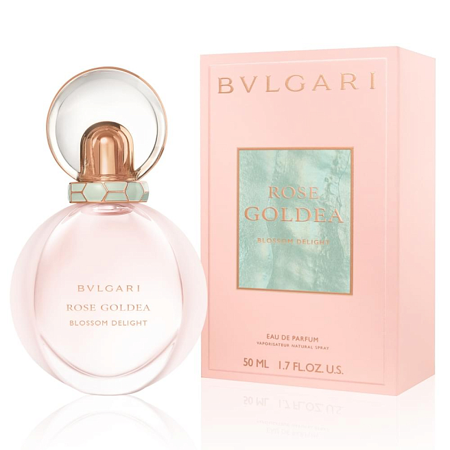 Bvlgari Rose Goldea Blossom Delight 50