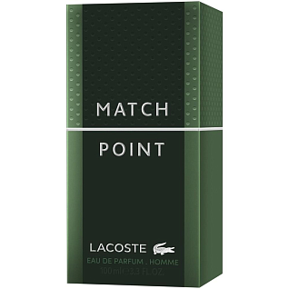 Match Point Edp Парфюмерная вода 100 мл