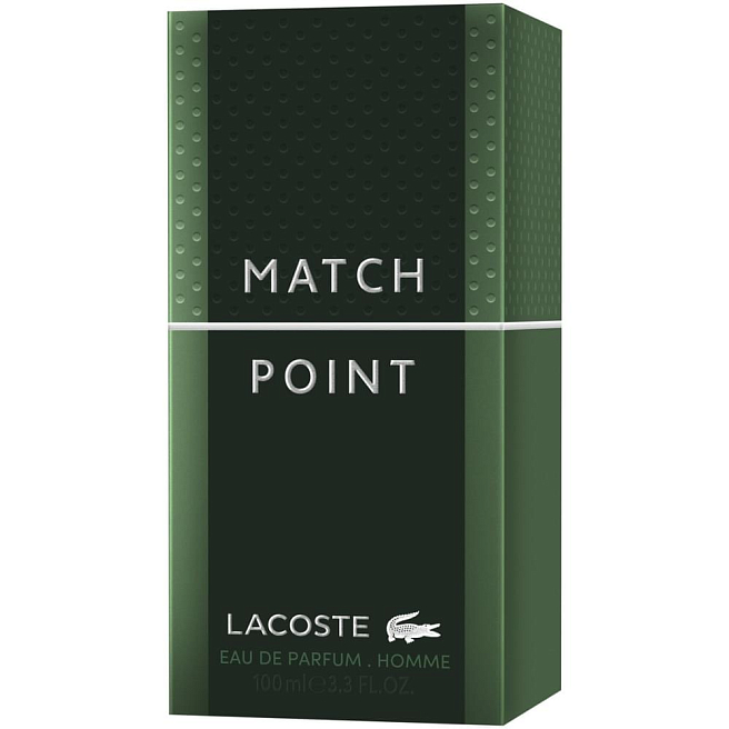 Match Point Edp Парфюмерная вода 100 мл