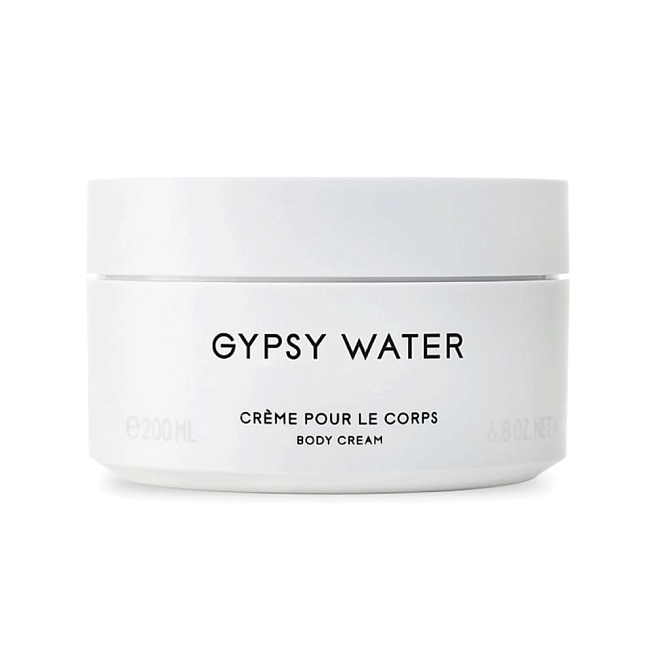 Body Cream Gypsy Water Крем для тела 200 мл