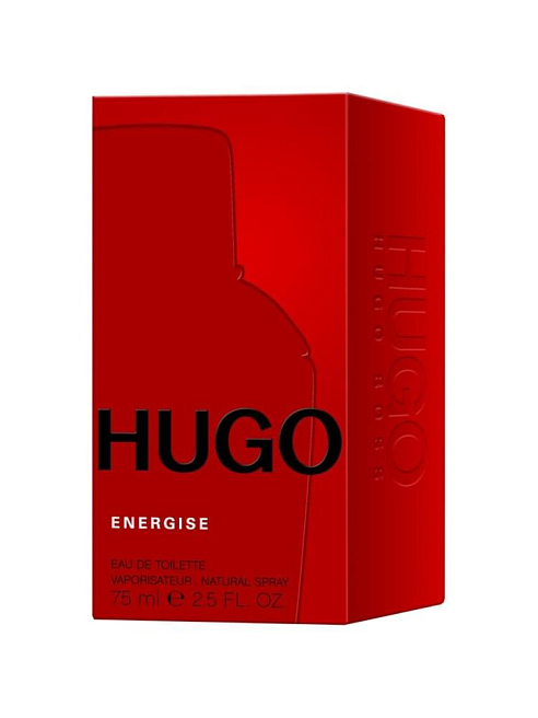 Hugo Energise Туалетная вода 75 мл