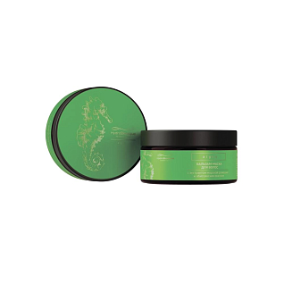 Algae Бальзам-маска для волос с экстрактом морской ромашки и абиссинским маслом, 200 мл