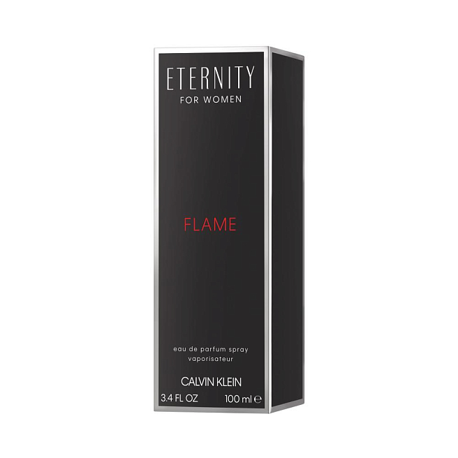 Eternity Flame For Woman Парфюмерная вода 100 мл
