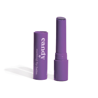 Бальзам для губ Тающий бальзам для губ candy melting lip balm 04 mystery, 2,7 г