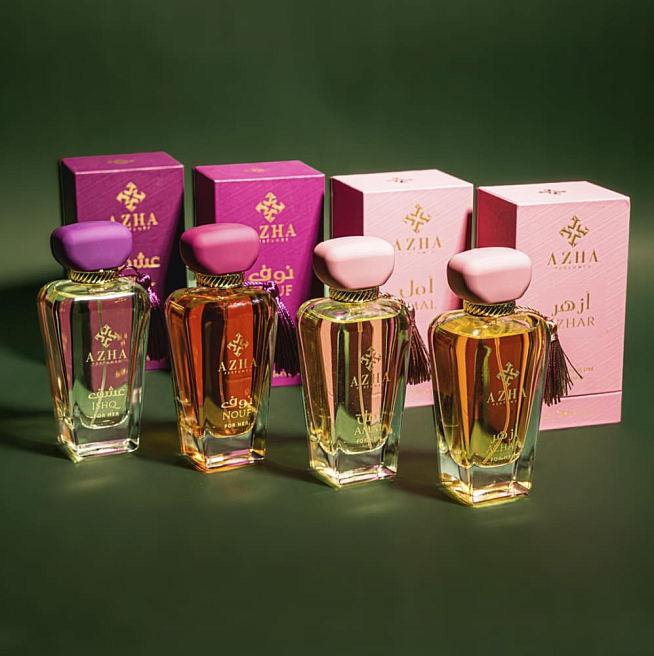 Perfumes Sun Collection Amal For Her Парфюмерная вода 100 мл