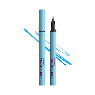 Маркер Для Глаз Матовый Matte Eyeliner Тон 04 голубой