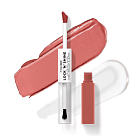 Помада-блеск 2 в 1 Megalast Lock n` Shine Lip Color Тон 1115492e nude illusion