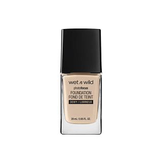 Тональный крем PHOTO FOCUS DEWY FOUNDATION 1111519e soft ivory