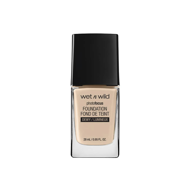 Тональный крем PHOTO FOCUS DEWY FOUNDATION 1111519e soft ivory