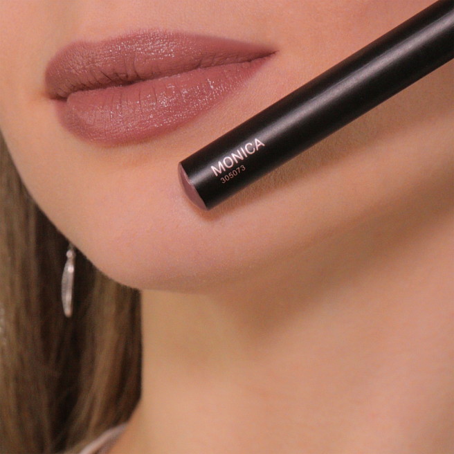 Карандаши для губ Карандаш для губ lip gloss pencil 02 monica