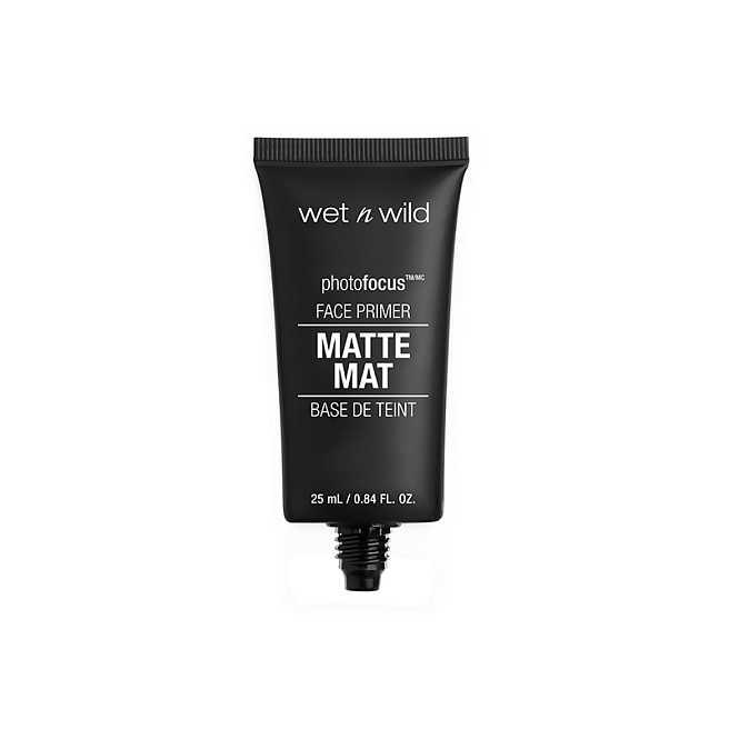 Основа Под Макияж Photo Focus Face Primer Matte  Mat Base De Teint E850 partners in prime