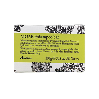 ESSENTIAL HAIRCARE Шампунь твёрдый momo для глубокого увлажнения волос - momo shampoo bar , 100 гр