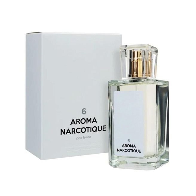 AROMA NARCOTIQUE №6 парфюмированная вода для  женщин 100 мл