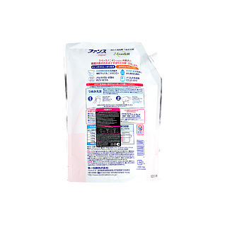 FUNS Жидкость концентрированная для стирки белья с антибактериальным эффектом (сменный блок) 1500 г