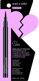 Подводка для глаз megalast breakup proof waterproof liquid eyeliner тон ultra black