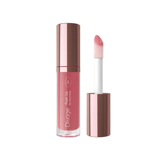 Блеск Для Губ Push Up Lip Plumper - Тон 02