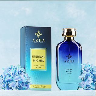 Perfumes Butterfly Nebula For Her Парфюмерная вода eternal nights 100 мл