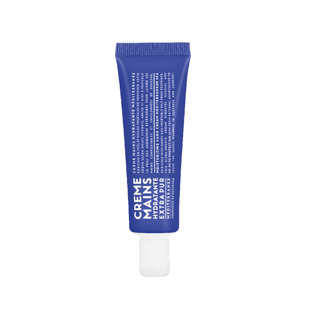 Mediterranean sea hand cream 30мл - крем для рук