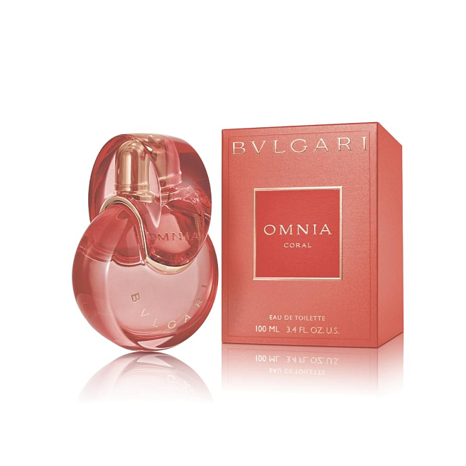 BVLGARI Omnia Coral