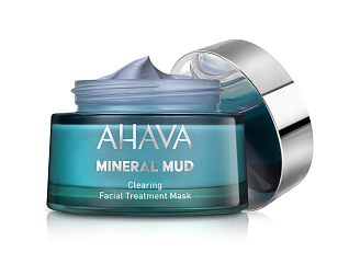 Mineral Mud Masks Очищающая детокс-маска для лица 50 мл