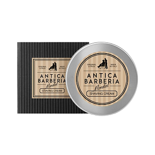 Antica Barberia ORIGINAL CITRUS Крем для бритья цитрусовый аромат 150 мл