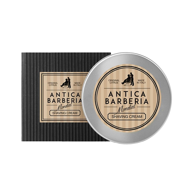 Antica Barberia ORIGINAL CITRUS Крем для бритья цитрусовый аромат 150 мл