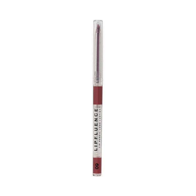 Lipfluence Карандаш для губ автоматический lipfluence automatic lip pencil тон shade 09