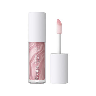 Бальзам для губ Marbled Lip Balm Тон 01