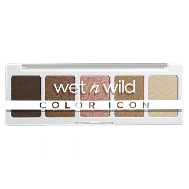 Палетка Теней Для Век Color Icon 5 Pan Palette (5 Оттенков) 1114067e walking on eggshells