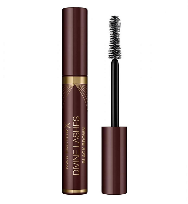 Тушь для ресниц Divine Lashes Black brown