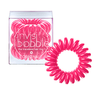 ORIGINAL Резинка-браслет для волос invisibobble original pinking of you