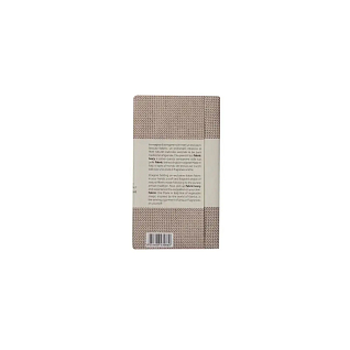 Fabric Итальянские ткани Мыло бежевый лён с ароматом корицы, сухоофруктов и смолы дуба 200 г