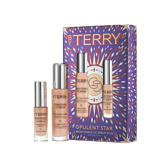 Xmas 23 brightening cc serum набор для лица жен. (сыворотка 30 мл + сыворотка 10 мл) 2.5 nude glow