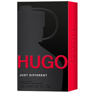 Hugo Just Different Туалетная вода спрей 125 мл 