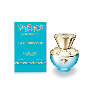 Dylan Turquoise Туалетная вода 50 мл