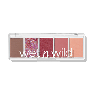 Палетка Теней Для Век Color Icon 5 Pan Palette (5 Оттенков) Тон 1116148e full bloomin`