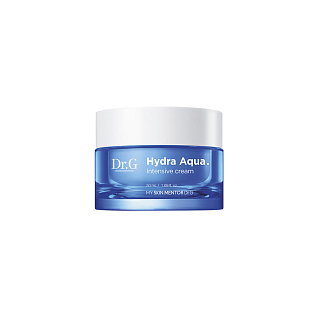 Hydra Aqua Крем для лица увлажняющий питательный с 11-ю типами гиалуроновойкислоты и провитамином d 50 мл