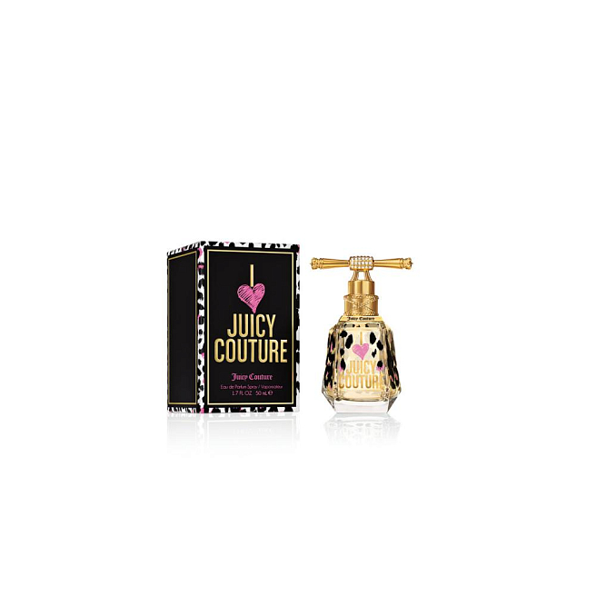 I Love Juicy Couture Парфюмерная вода, 50мл