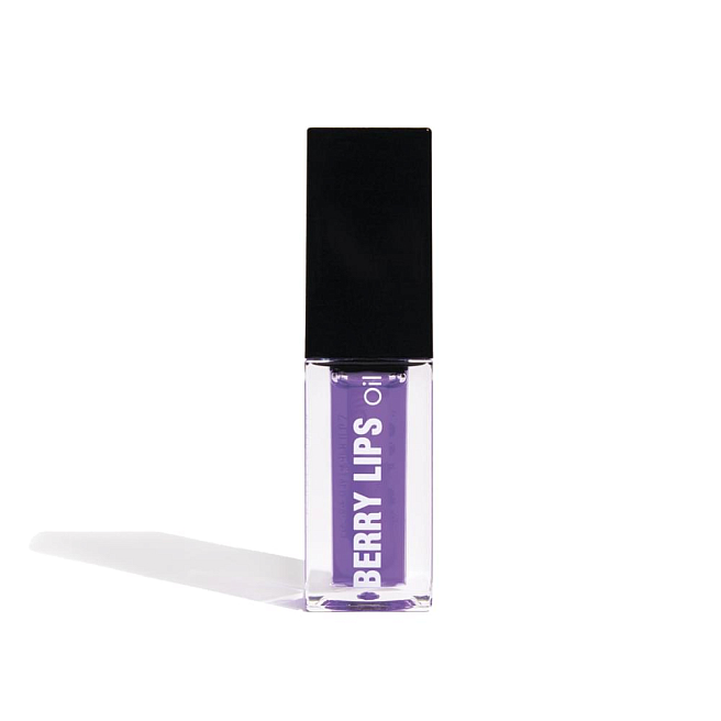 Масло для губ Масло для губ berry lips oil 02 blueberry, 5мл