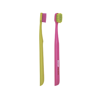 Зубные щетки - Щетка зубная для взрослых pro 6240 щетинок, ультра мягкая
