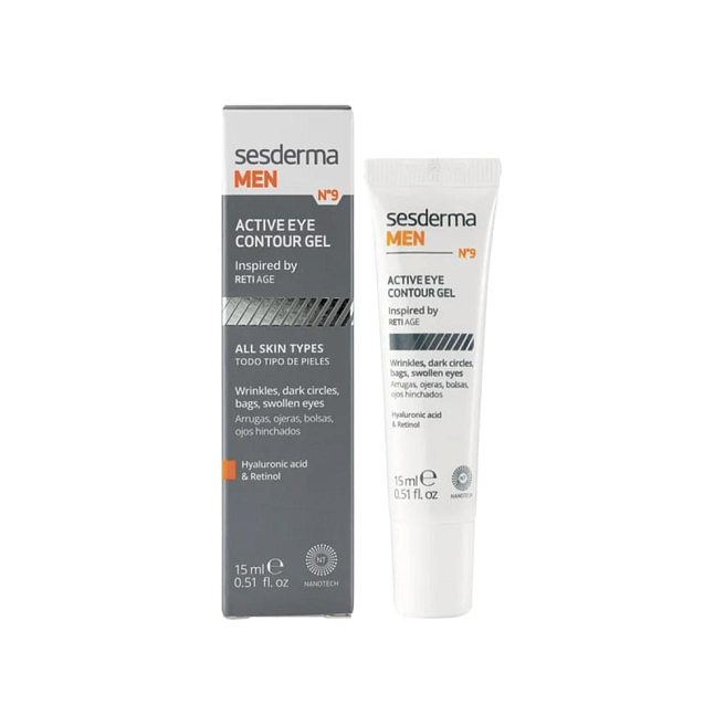 Active Eye Contour Gel Гель для век 15 мл