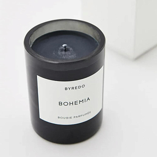 Candles - Свеча ароматическая bohemia fragranced candle 240г