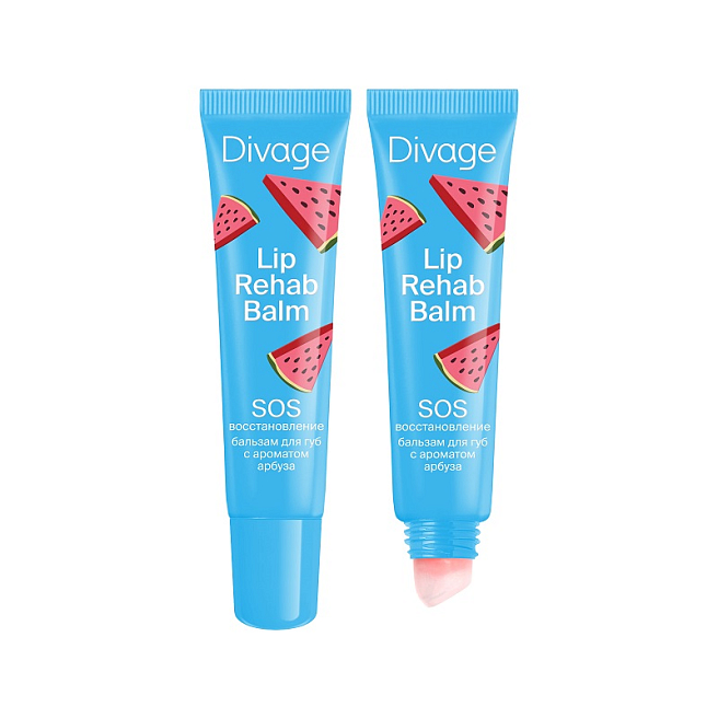 Бальзам Для Губ Lip Rehab Balm С ароматом арбуза