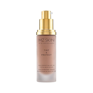 Tint & protect skin perfecting spf 30 tinted moisturiser 30 ml - увлажняющий крем для лица с тональным эффектом и spf 30