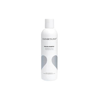 Peeling shampoo 250 ml - глубоко очищающий детокс-шампунь для волос