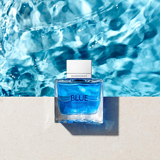 Blue Seduction Men Туалетная вода 50 мл