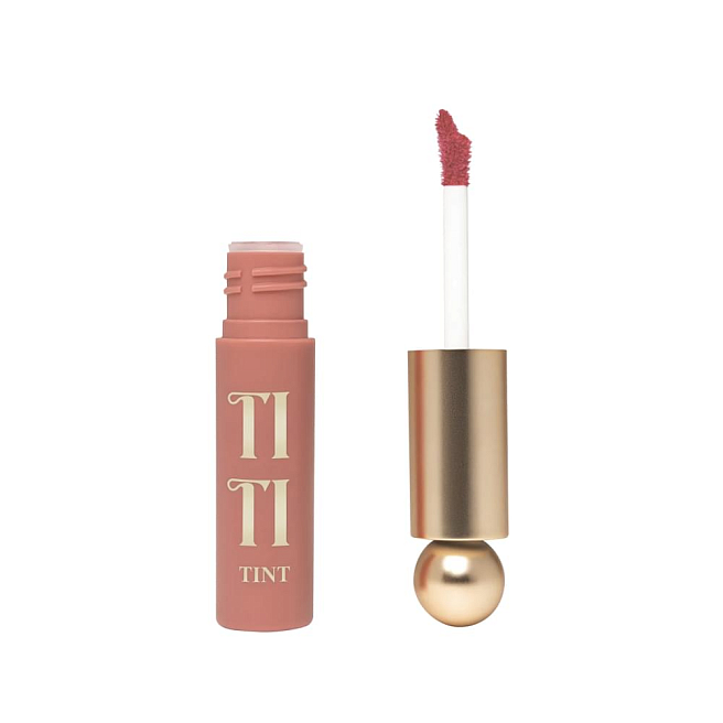 Tititint Vivienne sabo тинт для губ  lip tint   teinture a levres ``tititint`` тон 04