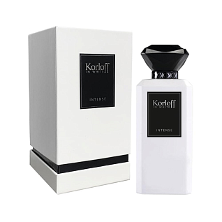 Korloff In White Intense Парфюмерная вода 88 мл