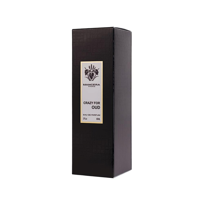 Crazy for oud edp Парфюмерная вода 60 мл