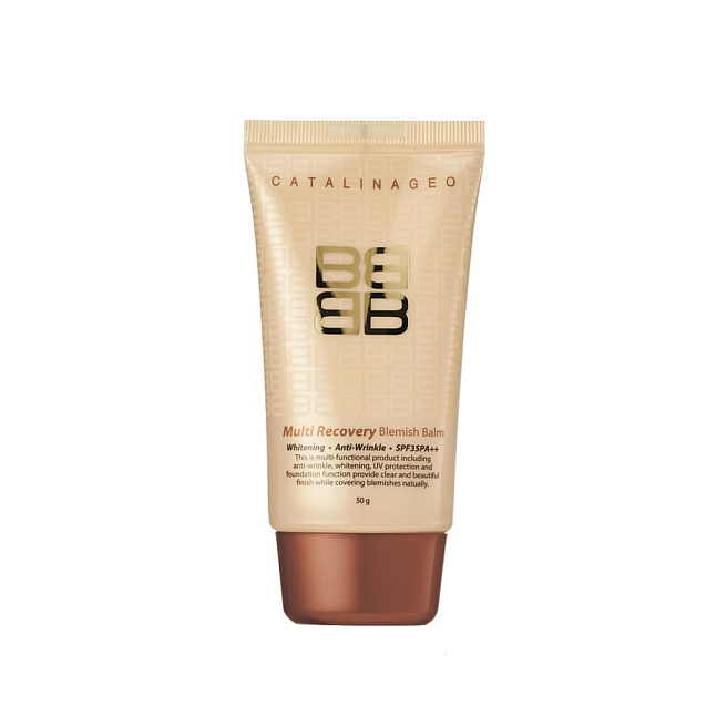 MULTY RECOVERY BLEMISH BALM Bb крем spf35 23 sand 50 г